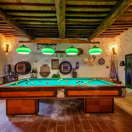 Brunello Apartamento Murlo