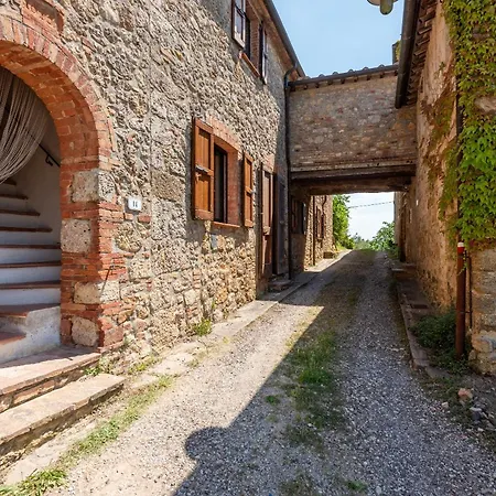 Apartamento Brunello Murlo