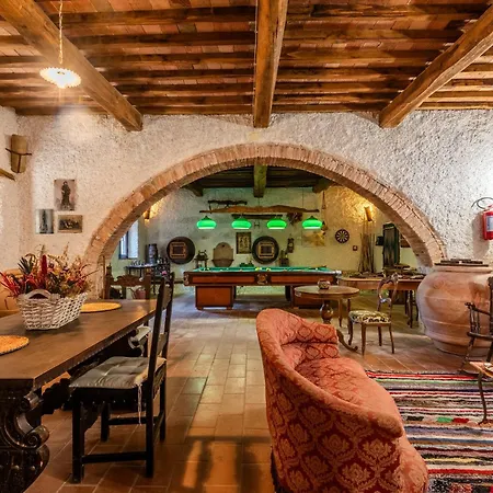 Apartamento Brunello Murlo